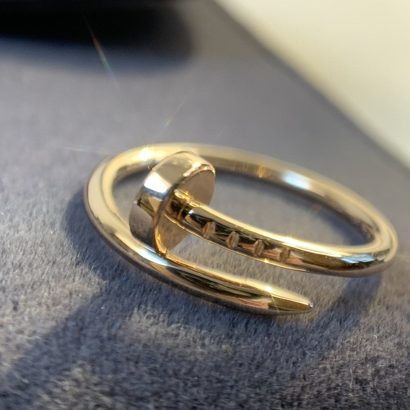 [Angela Jewellery]JUSTE RING 1.8MM