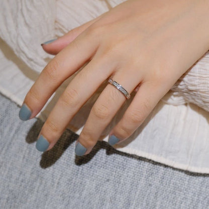 [Angela Jewellery]LOVE RING 2.65MM DIAMOND