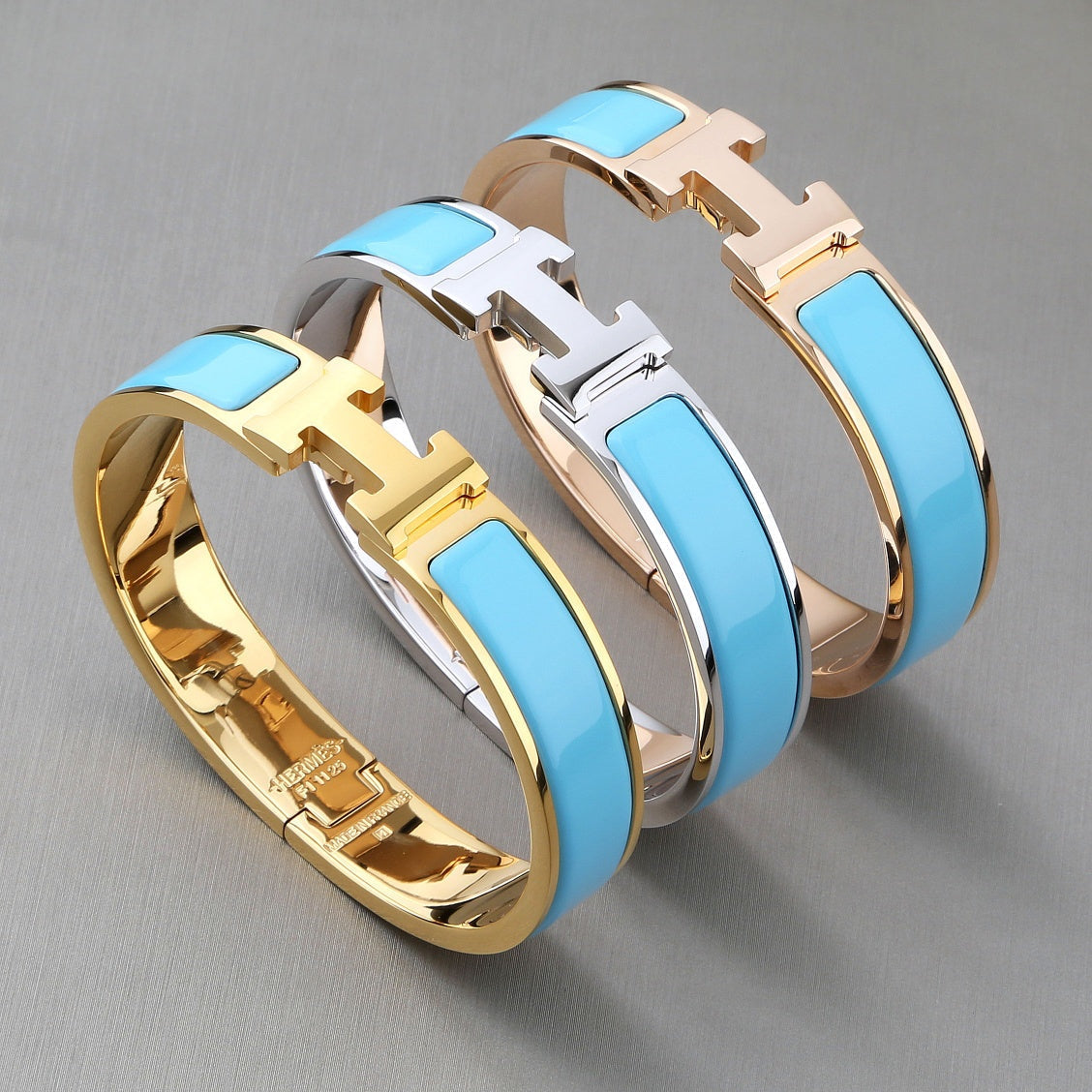 [Angela Jewellery]H CLOUD BLUE BRACELET
