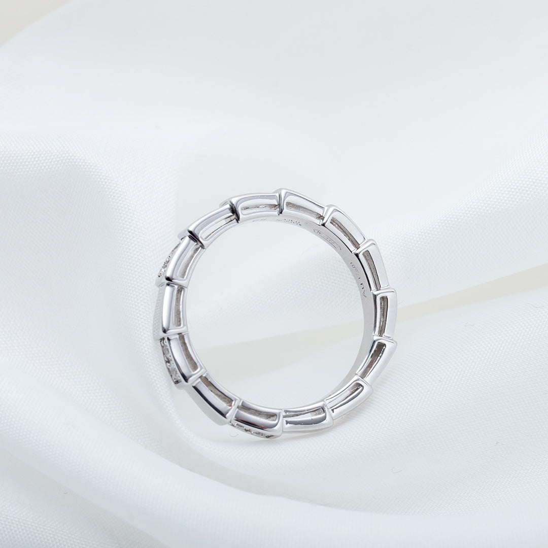 [Angela Jewellery]SERPENTI RING SILVER  3MM