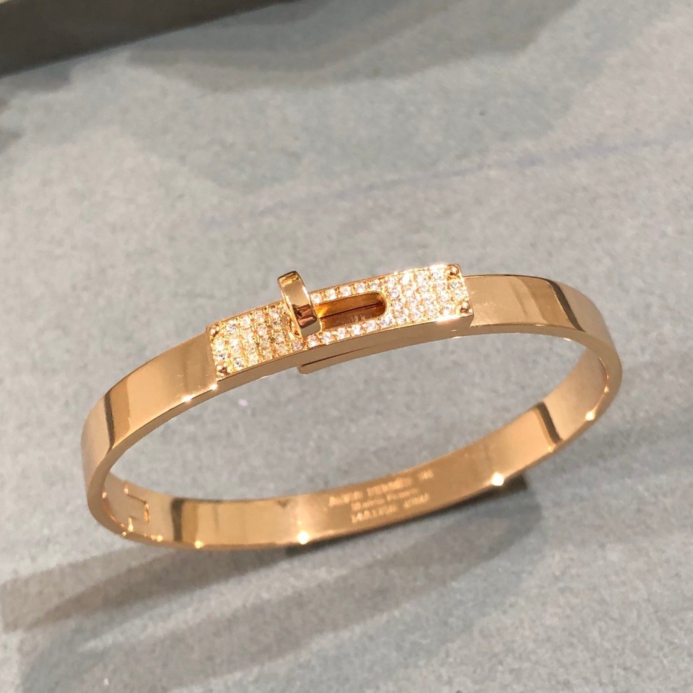 [Angela Jewellery]KELLY BRACELET DIAMOND