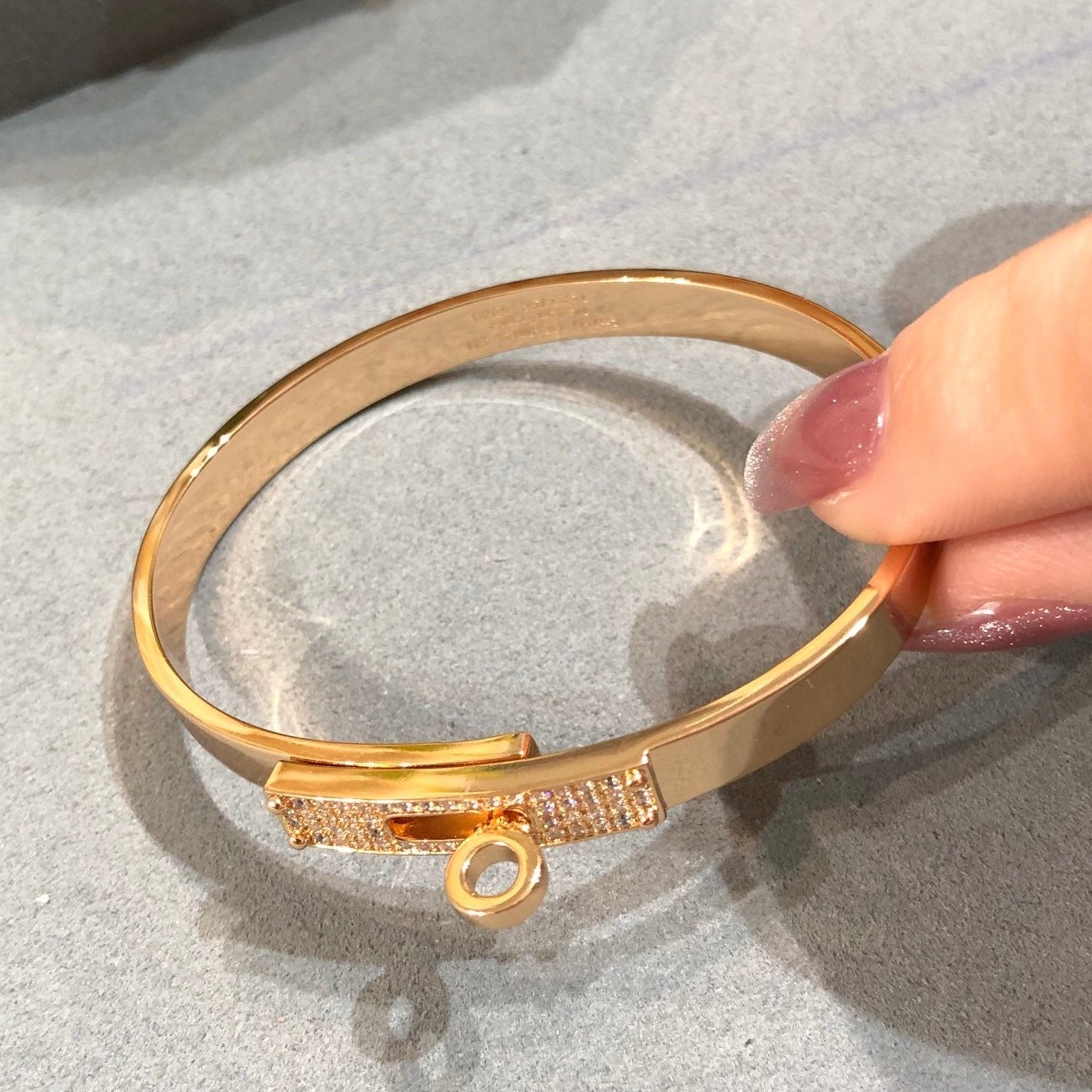 [Angela Jewellery]KELLY BRACELET DIAMOND