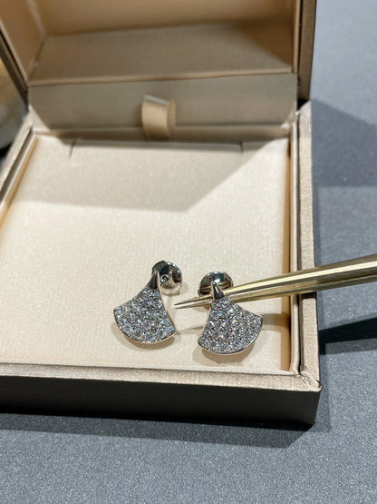 [Angela Jewellery]DREAM STUD EARRINGS DIAMOND