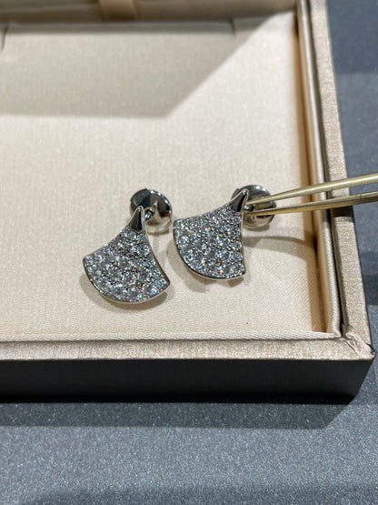 [Angela Jewellery]DREAM STUD EARRINGS DIAMOND