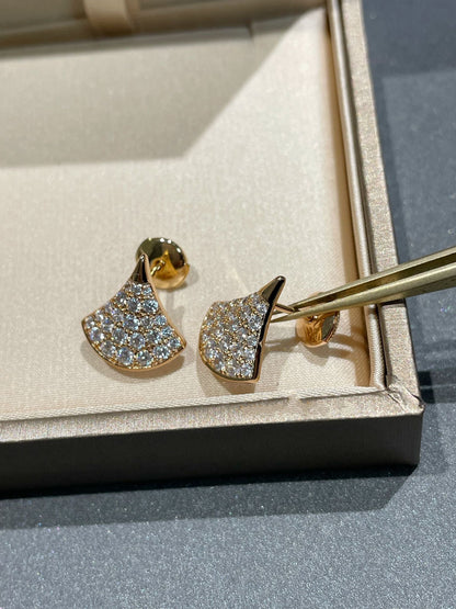 [Angela Jewellery]DREAM STUD EARRINGS DIAMOND