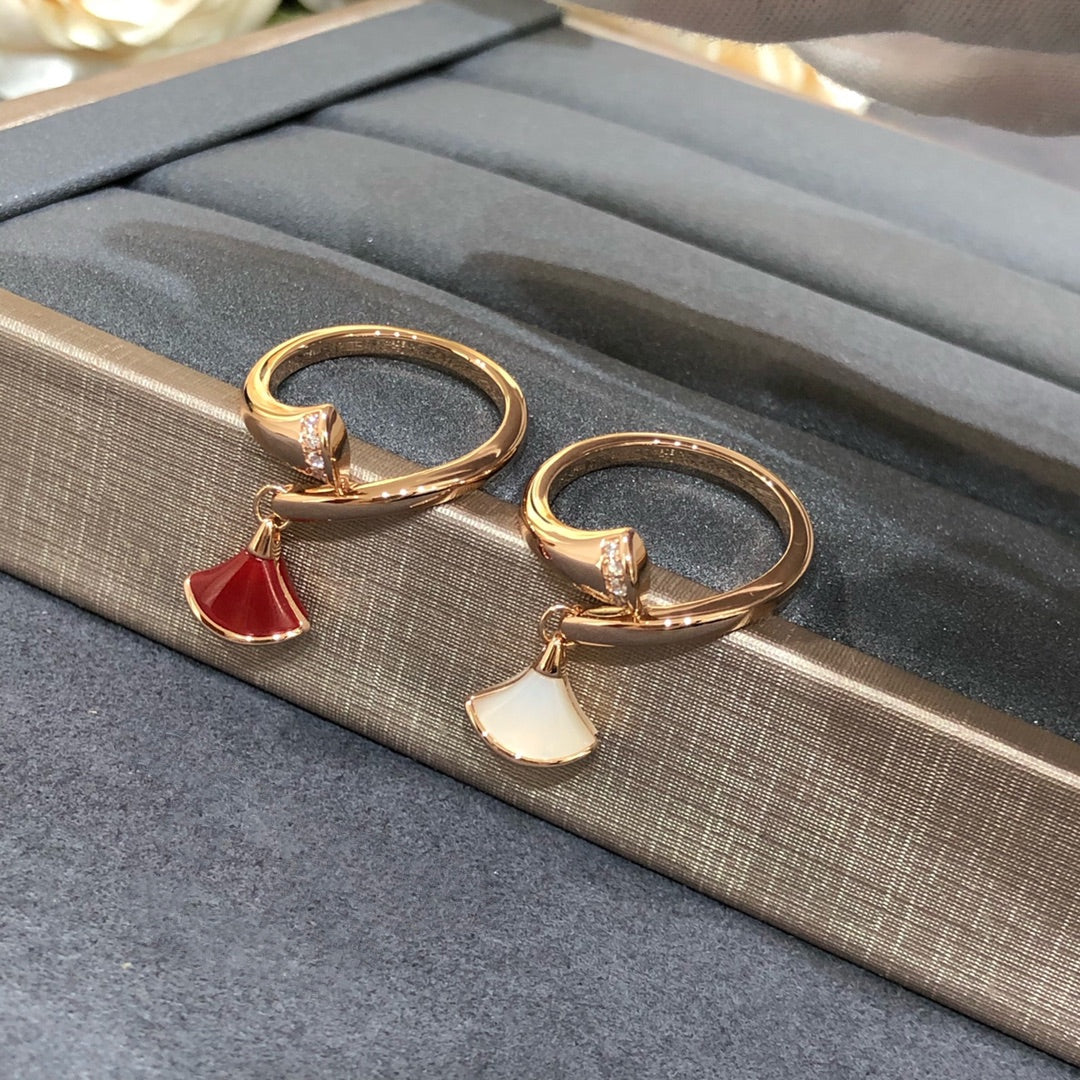 [Angela Jewellery]DREAM RING PINK GOLD