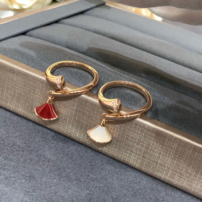 [Angela Jewellery]DREAM RING PINK GOLD