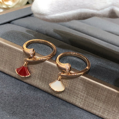 [Angela Jewellery]DREAM RING PINK GOLD
