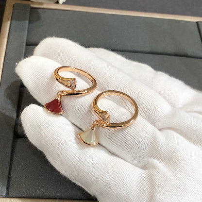 [Angela Jewellery]DREAM RING PINK GOLD