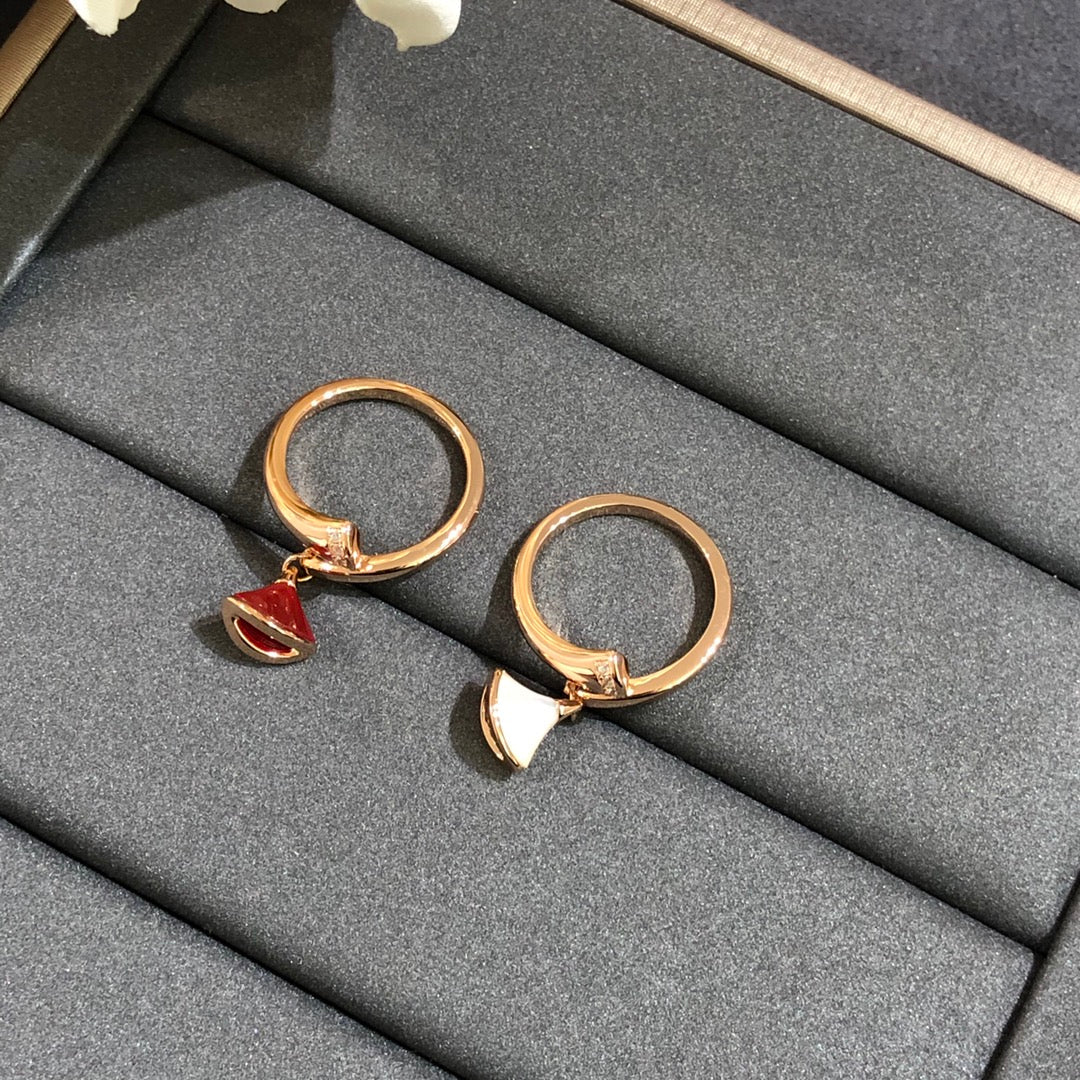 [Angela Jewellery]DREAM RING PINK GOLD