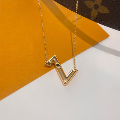 [Angela Jewellery]VOLTE UPSIDE DOWN NECKLACE