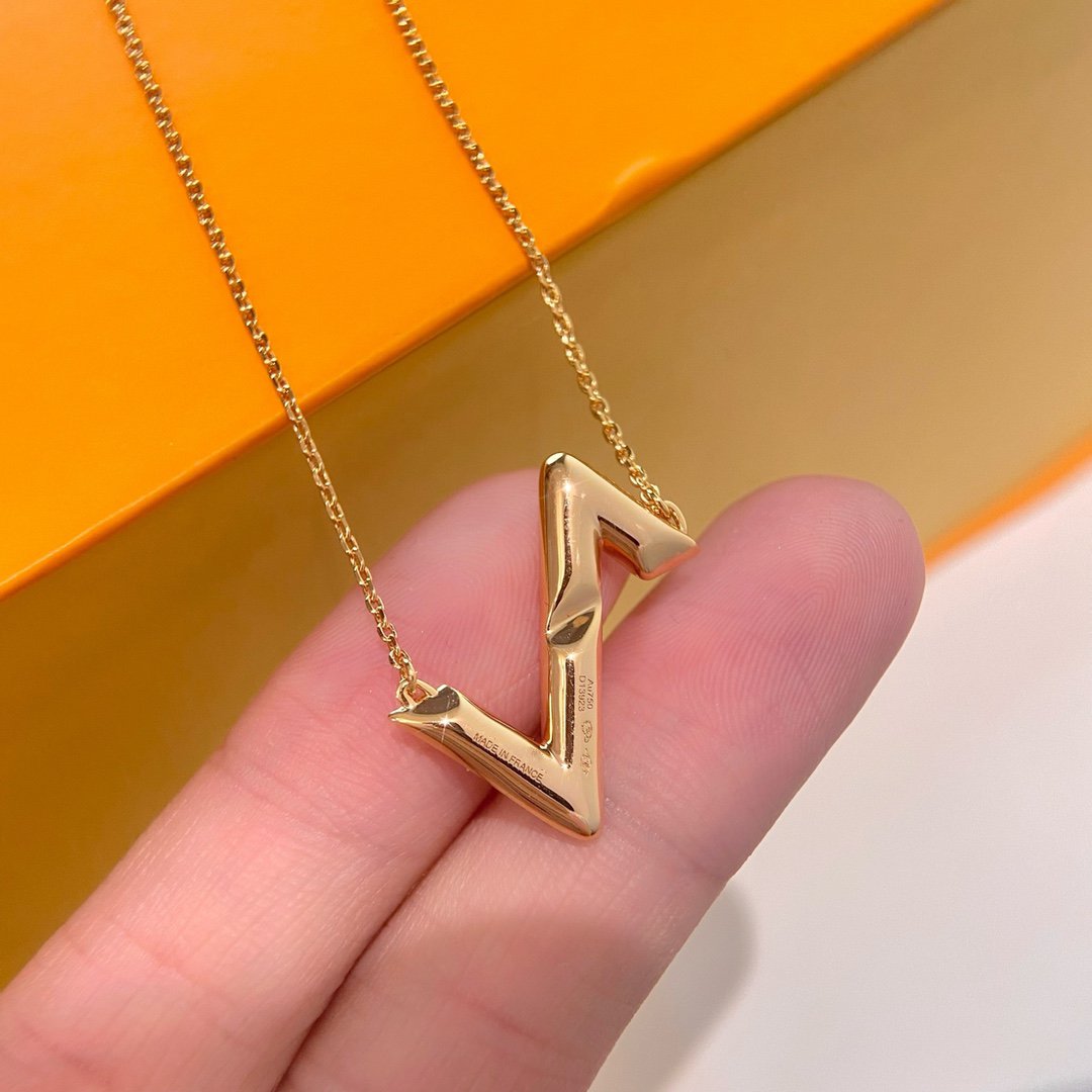 [Angela Jewellery]VOLTE UPSIDE DOWN NECKLACE
