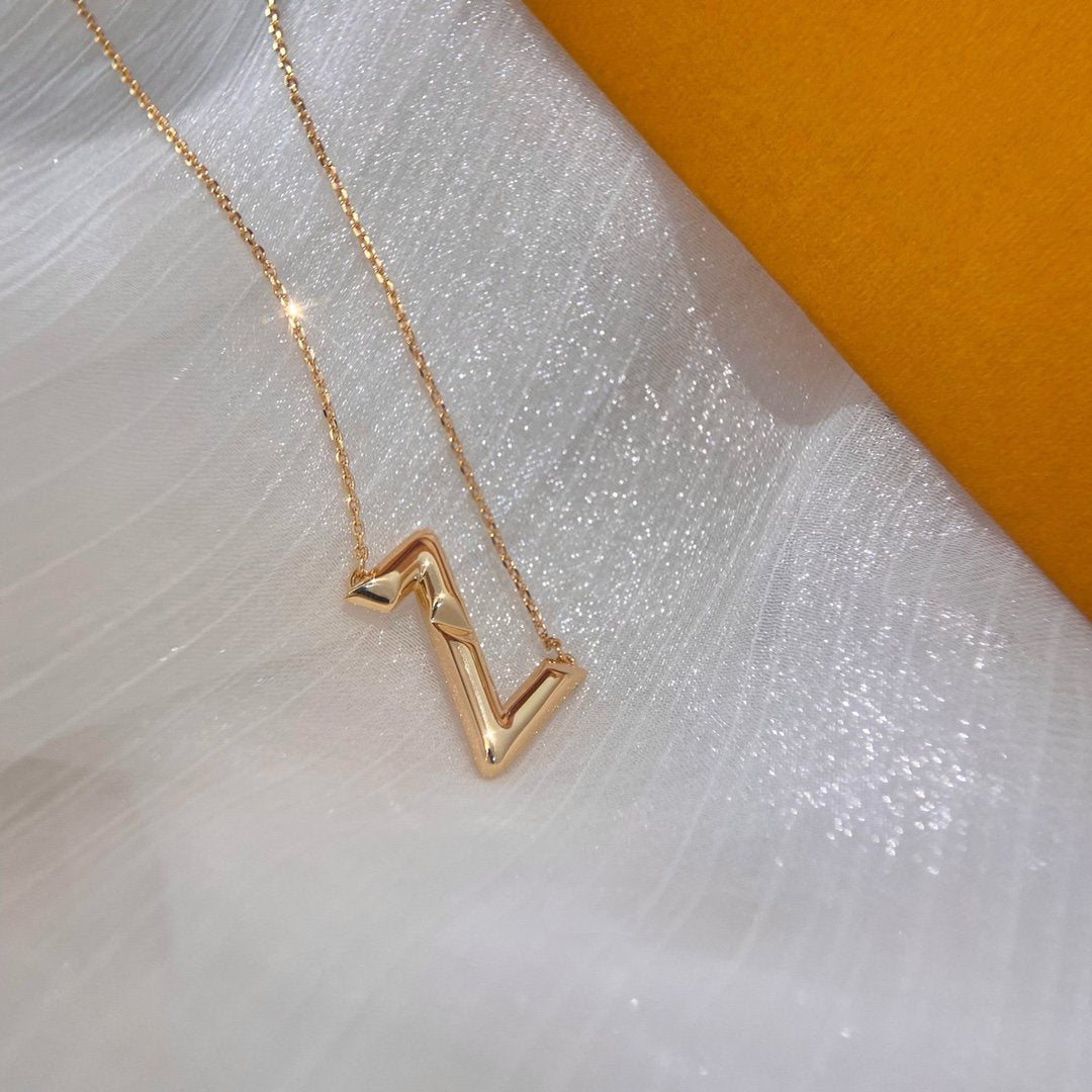 [Angela Jewellery]VOLTE UPSIDE DOWN NECKLACE