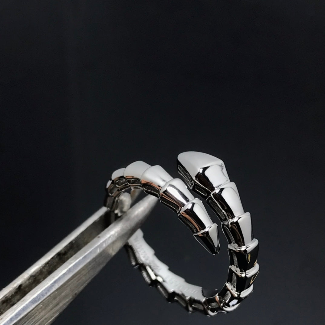 [Angela Jewellery]SERPENTS RING