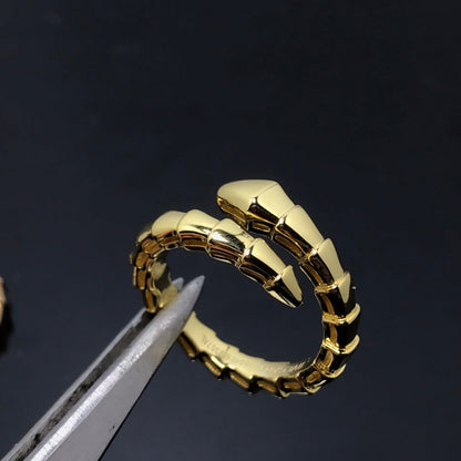 [Angela Jewellery]SERPENTS RING