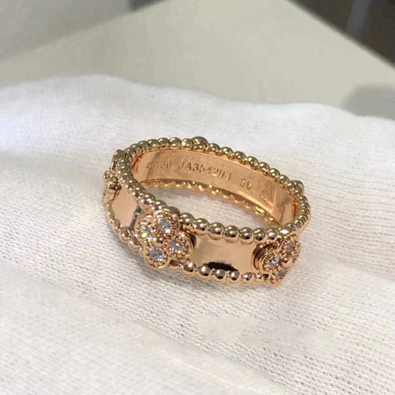 [Angela Jewellery]PERLEE DIAMOND RING