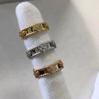 [Angela Jewellery]PERLEE DIAMOND RING