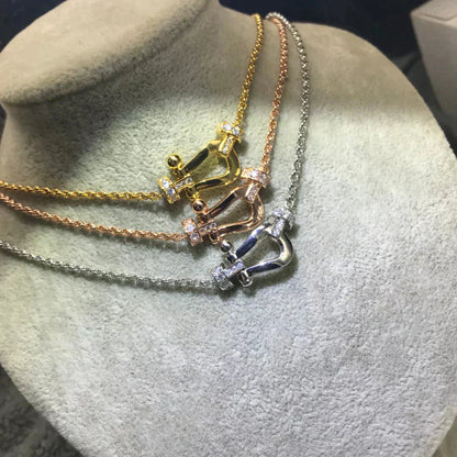 [Angela Jewellery]FORCE 10 DIAMOND NECKLACE