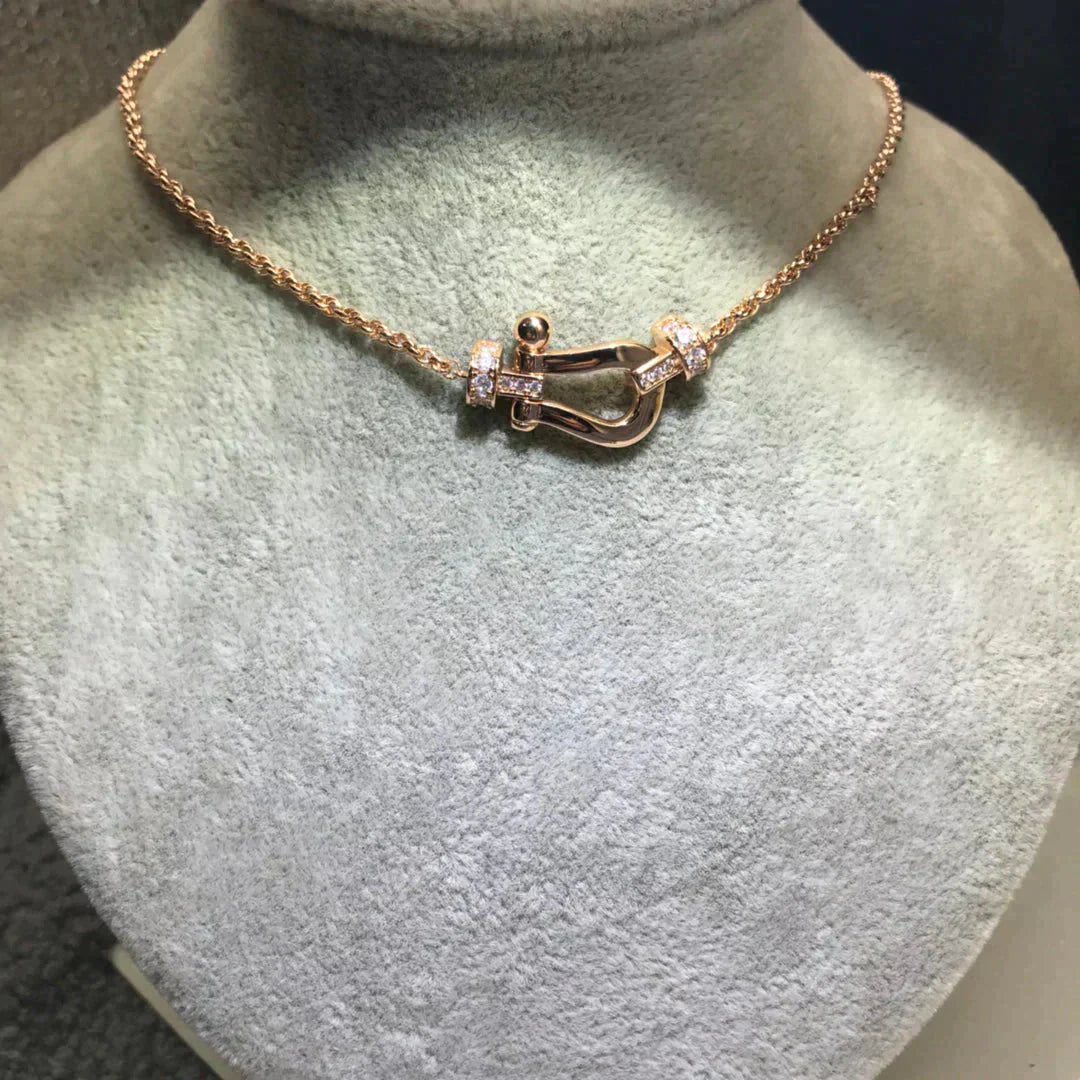 [Angela Jewellery]FORCE 10 DIAMOND NECKLACE