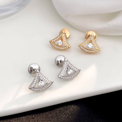 [Angela Jewellery]DREAM MINI DIAMOND STUD EARRINGS