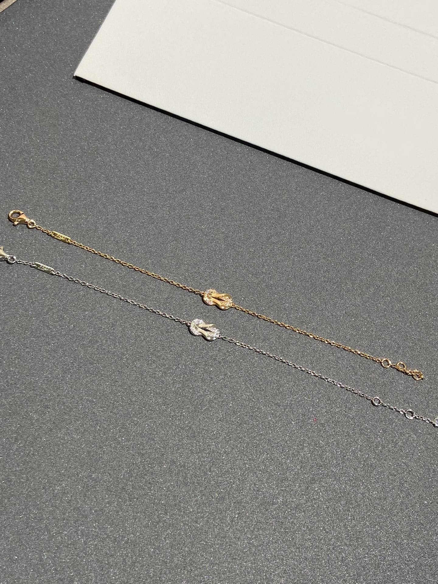 [Angela Jewellery]CHANCE INFINIE DIAMOND BRACELET