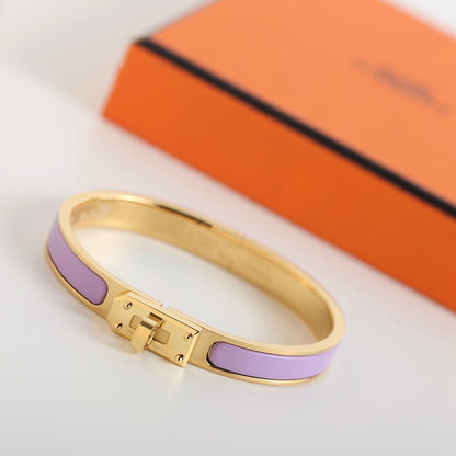 [Angela Jewellery]HM KELLY PURPLE BRACELET