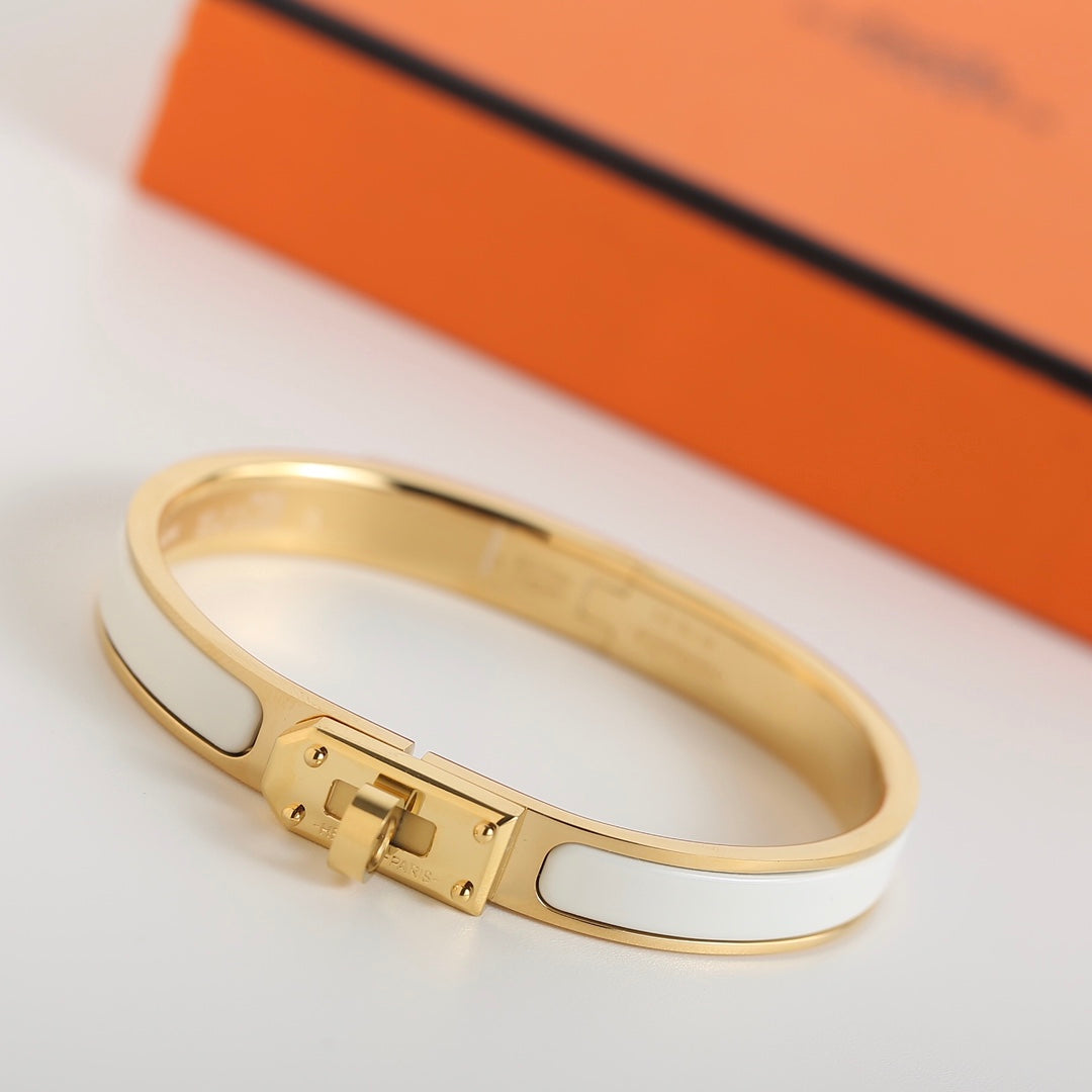 [Angela Jewellery]HM KELLY WHITE BRACELET
