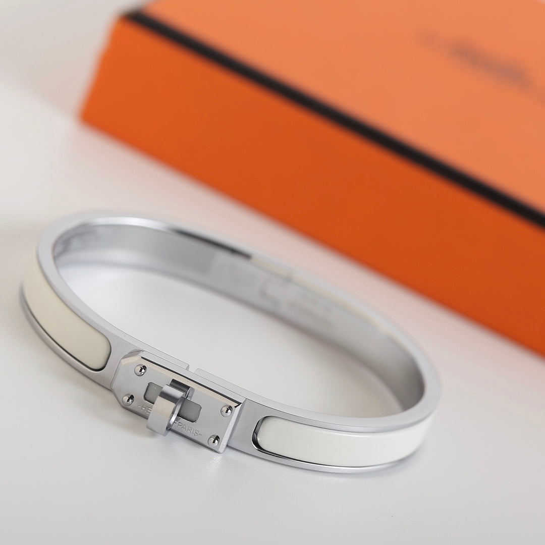[Angela Jewellery]HM KELLY WHITE BRACELET
