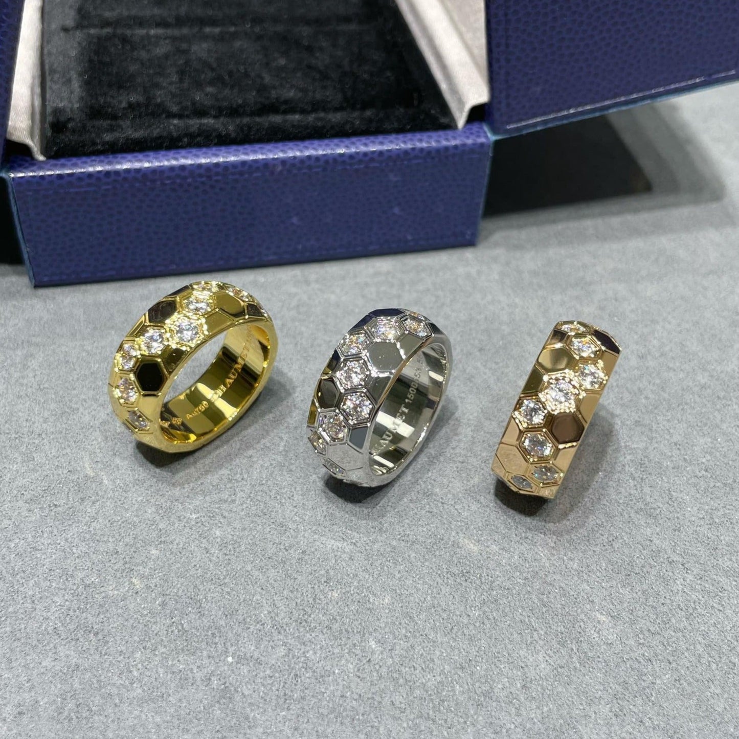 [Angela Jewellery]BEE LOVE DIAMOND LARGE RING