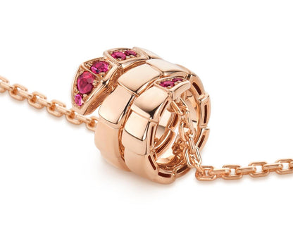 [Angela Jewellery]SERPENTI PEDANT NECKLACE