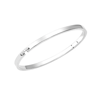 [Angela Jewellery]LIENS EVIDENCE DIAMOND BRACELET