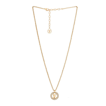 [Angela Jewellery]BY NIGHT DIAMOND PAVED NECKLACE