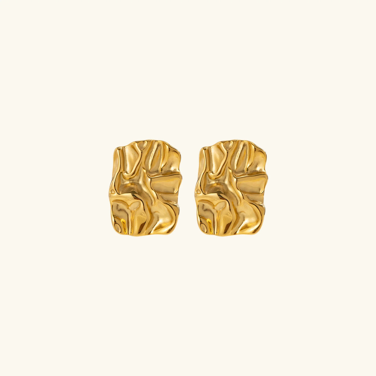 Kaia Gold Earrings