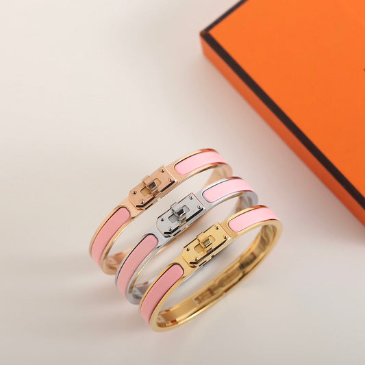 [Angela Jewellery]HM KELLY PINK BRACELET