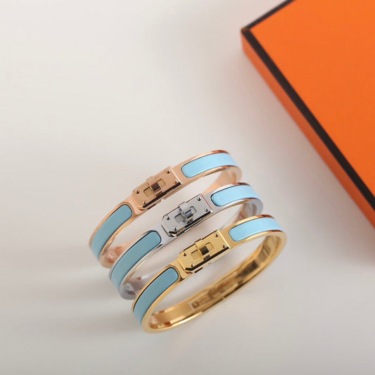 [Angela Jewellery]HM KELLY CLOUD BLUE BRACELET