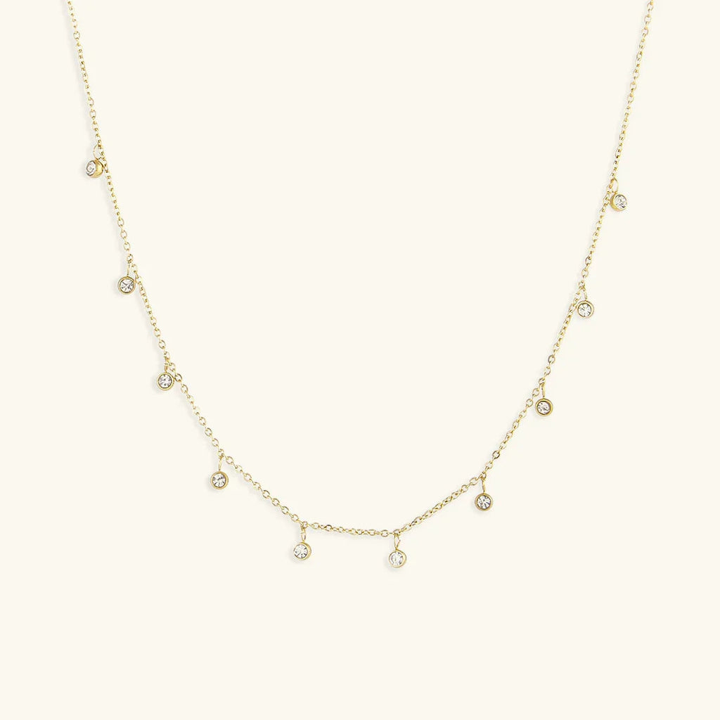Juliet Gemstone Necklace