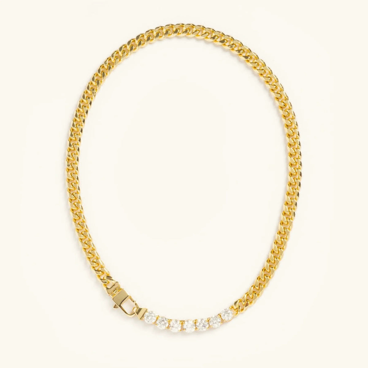 Maelle Diamond Necklace
