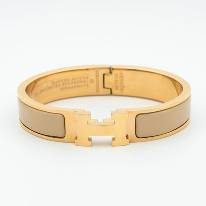[Angela Jewellery]H GREY BRACELET