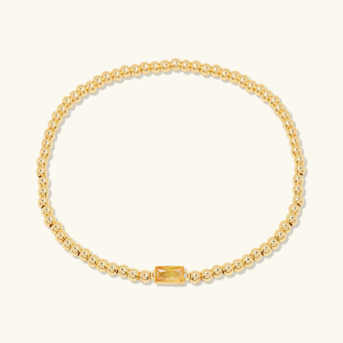Celine Birthstone Bracelet