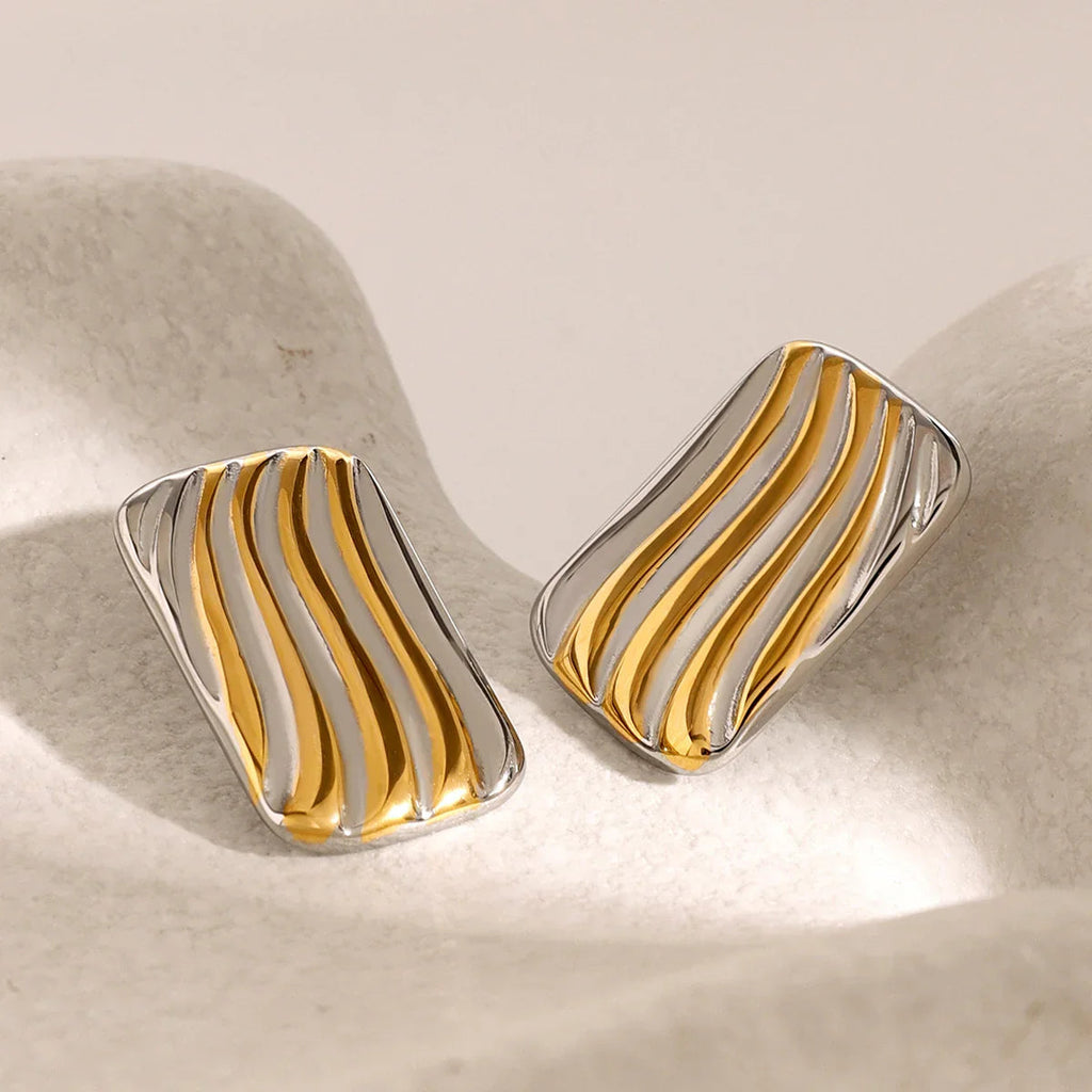 Colette Gold Earrings