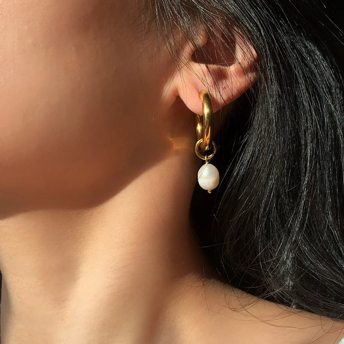 Stella Pearl Earrings