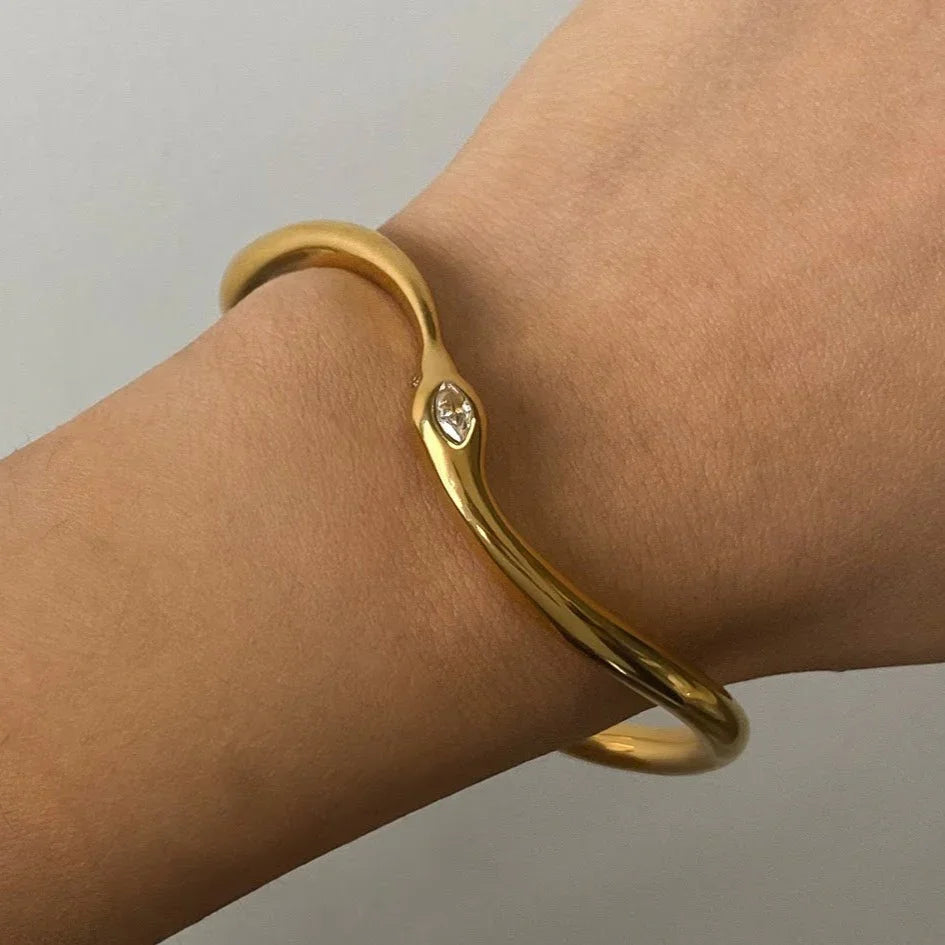 Juna Diamond Bangle