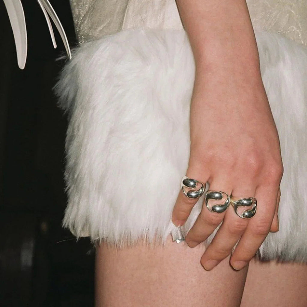Paige Gold Ring