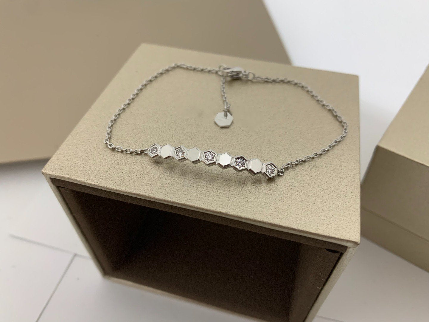 [Angela Jewellery]BEE LOVE BRACELET DIAMOND