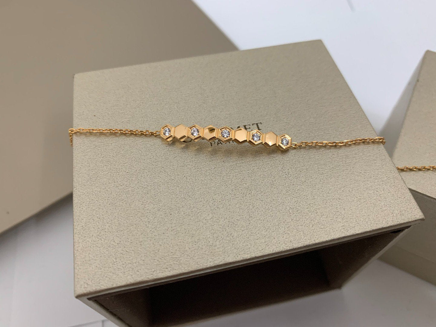 [Angela Jewellery]BEE LOVE BRACELET DIAMOND