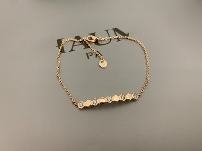 [Angela Jewellery]BEE LOVE BRACELET DIAMOND