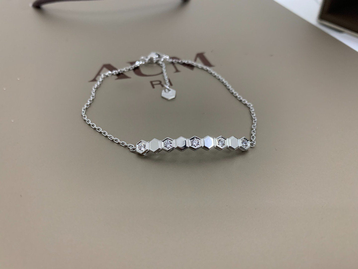 [Angela Jewellery]BEE LOVE BRACELET DIAMOND