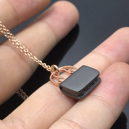 [Angela Jewellery]WOMEN'S HM AMULETTES CONSTANCE PENDANT NECKLACE