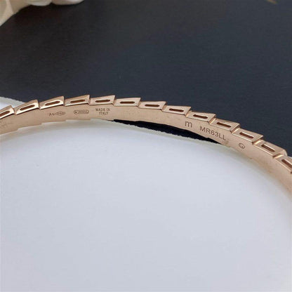 [Angela Jewellery]SERPENTI BRACELET PINK GOLD MOP DIAMOND