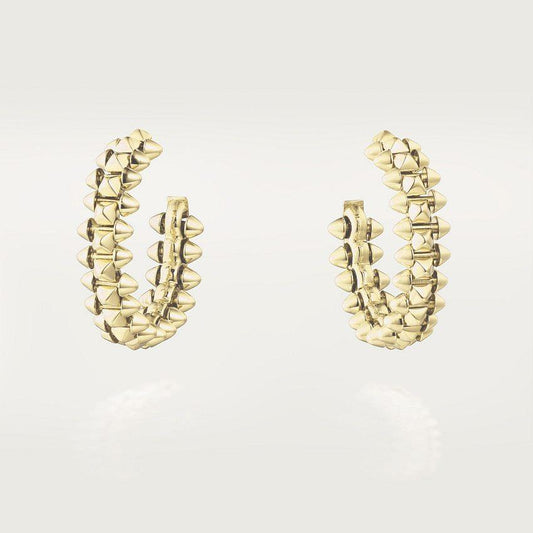 [Angela Jewellery]CLASH EARRINGS